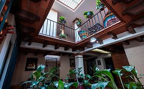 Casa Rosa Mexicano